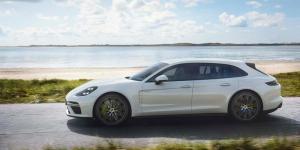 Porsche назвала рублевую стоимость 680-сильного универсала Panamera