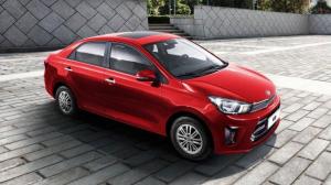 KIA запустила продажи бюджетного седана Pegas