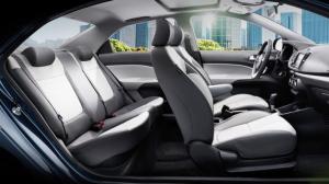 KIA запустила продажи бюджетного седана Pegas