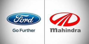 Ford объединяется с Mahindra, чтобы покорить индийский рынок