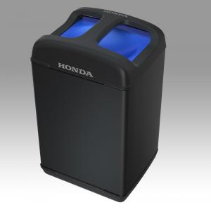 Компания Honda представила серийный блок аккумуляторов «Mobile Power»
