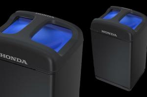 Компания Honda представила серийный блок аккумуляторов «Mobile Power»