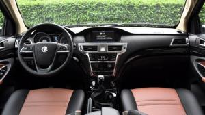Рамный внедорожник DongFeng S16 уже в продаже