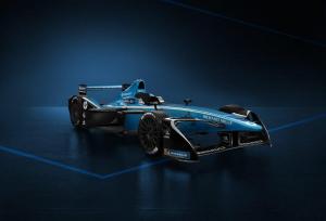 Renault e.dams показала обновленную ливрею на сезон-2017/2018