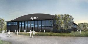 Производитель пылесосов Dyson займется выпуском электрокаров