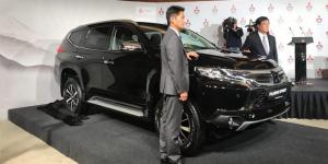 Mitsubishi снизила цены на Pajero Sport после запуска сборки в Калуге