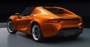 В Бразилии возрождают народный спорткар Puma GT