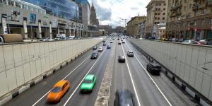 Власти Москвы заявили об увеличении скорости движения в городе