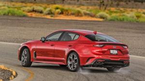 Известны американские цены модели KIA Stinger