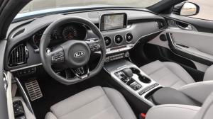 Известны американские цены модели KIA Stinger