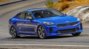 Известны американские цены модели KIA Stinger