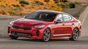 Известны американские цены модели KIA Stinger