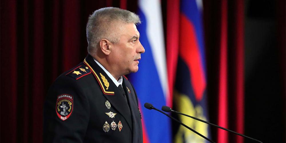 Глава МВД рассказал о расследовании ДТП на Арбате