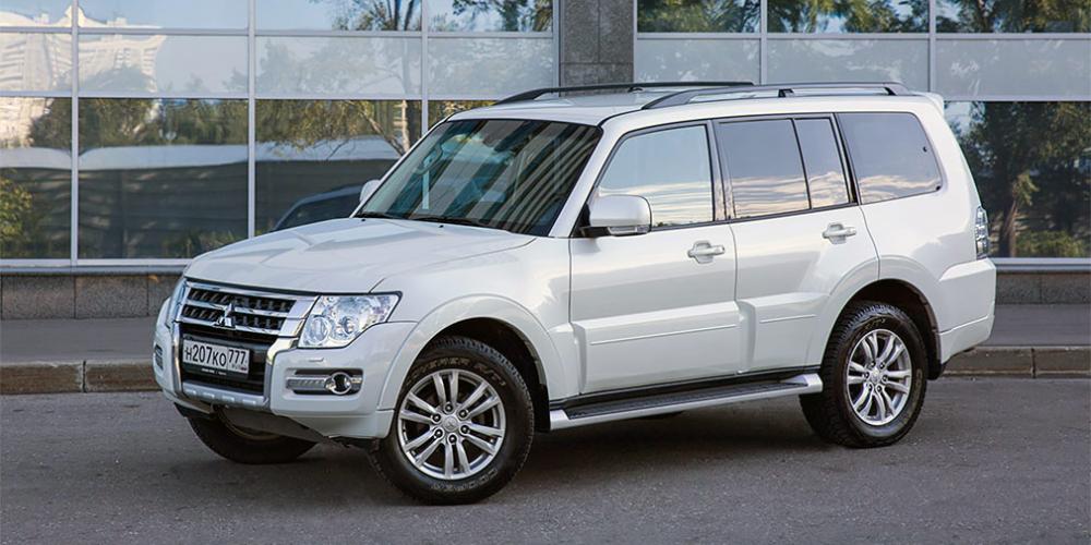 Mitsubishi отзывает более 100 тысяч автомобилей в России