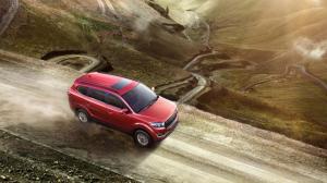 Lifan выпустит полноприводный кроссовер со стильным дизайном