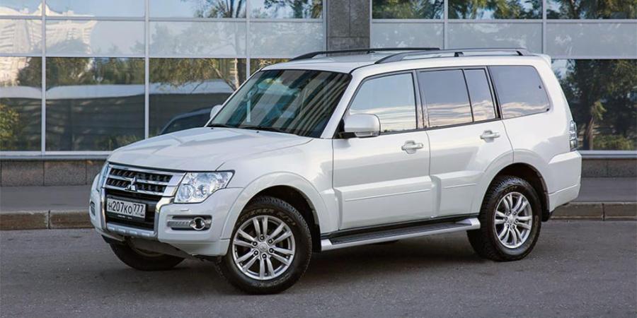 Mitsubishi отзывает более 100 тысяч автомобилей в России