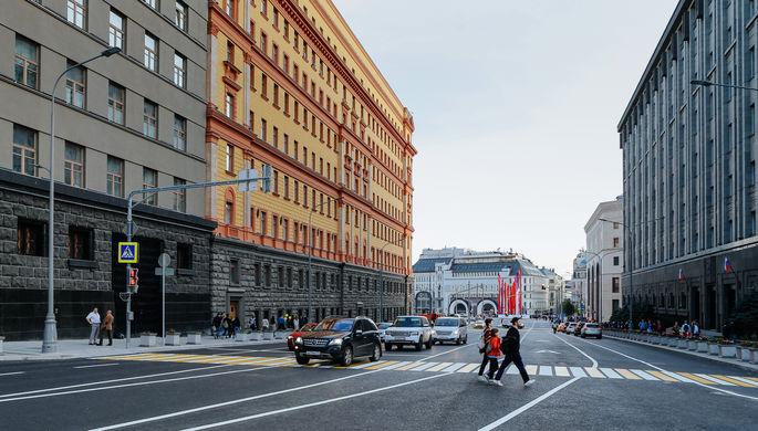 Дороги Москвы помоют шампунем