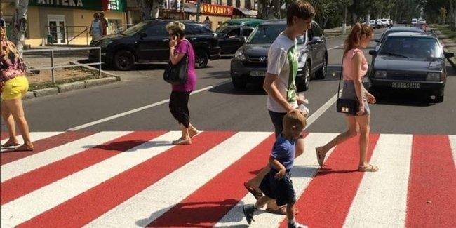 Скорости движения авто перед пешеходными переходами снизят до 50 км/ч