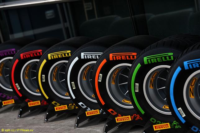 В Pirelli планируют расширить линейку составов