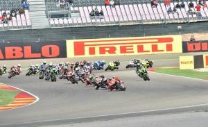 Компания Pirelli продолжит поставлять резину в WSBK до 2020 года