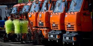 В Москве начнут подготовку дорог к зиме

