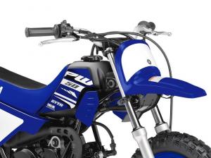 Внедорожный минибайк Yamaha PW50 2018