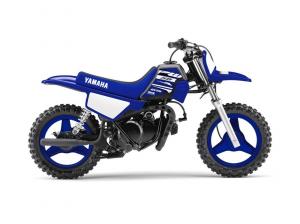 Внедорожный минибайк Yamaha PW50 2018