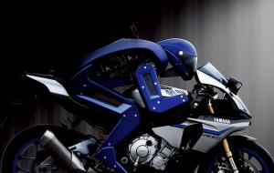 Компания Yamaha патентует торговую марку MOTOROiD
