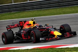 Ферстаппен: На сухой трассе мы не соперники Ferrari