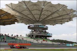 В Red Bull Racing не возражают против дождевой гонки