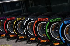В Pirelli планируют расширить линейку составов