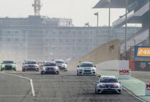 Заключительный этап TCR перенесен из Абу-Даби в Дубай