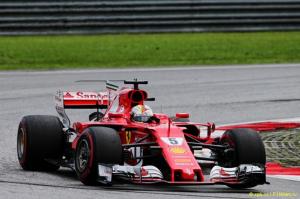 В Ferrari рассчитывают отыграться в гонке