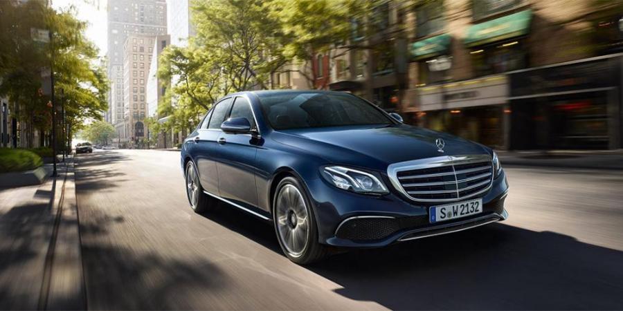 Mercedes-Benz отзывает автомобили в России


