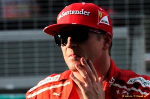 Ferrari: Возможно, у Райкконена схожие проблемы
