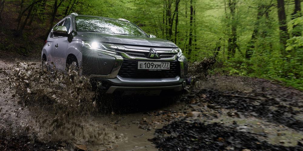 Mitsubishi увеличила срок гарантии на Pajero Sport российской сборки

