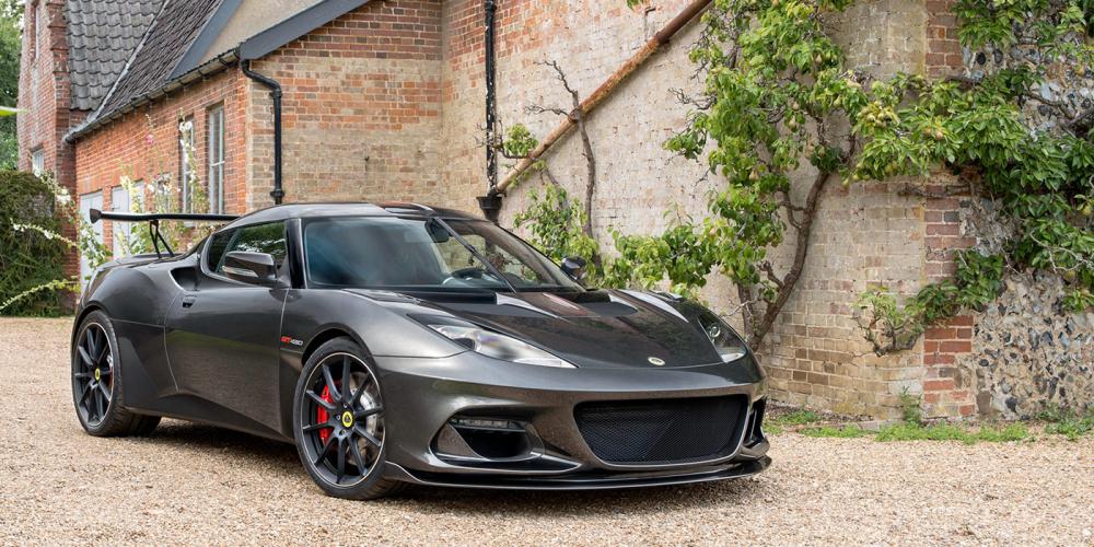Китайский владелец Volvo приобрел британский Lotus

