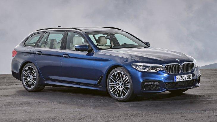 BMW не планирует выпуск гибридных универсалов