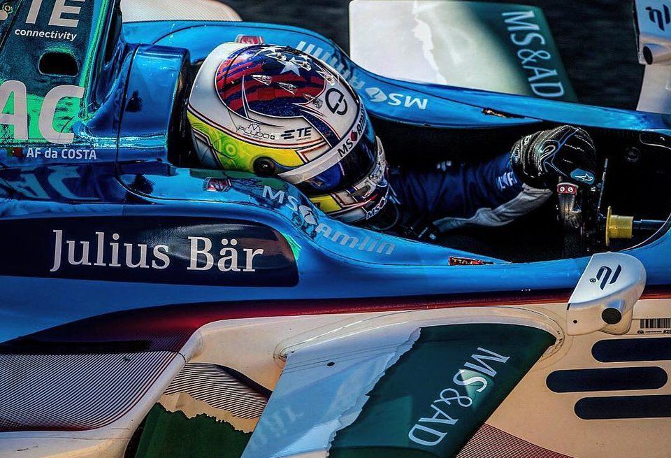 Антониу Феликс да Кошта продолжит выступать за Andretti