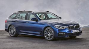 BMW не планирует выпуск гибридных универсалов