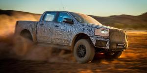 Самый экстремальный Ford Ranger получит двухлитровый турбодизель

