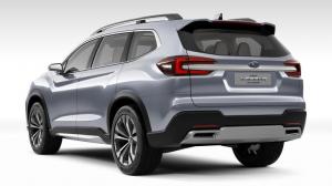 Subaru Ascent SUV Concept