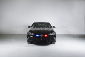 У Toyota Camry появилась бронированная версия