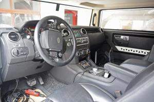 Hummer Bureko 6x6