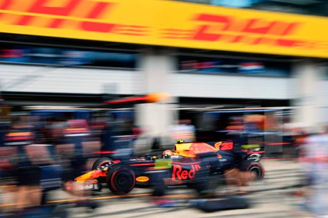 DHL Fastest Pit Stop Award – Ферстаппен победил и тут