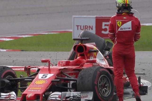 В Ferrari надеются избежать замены коробки передач