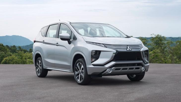 Спрос на кроссвэн Mitsubishi Xpander превзошёл ожидания