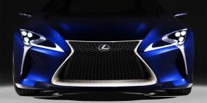 Lexus анонсировал премьеру нового концепта


