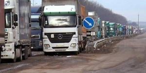 В Украине сняли ограничения по передвижению грузовиков
