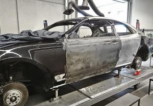 Немцы превратят лимузин Bentley Mulsanne в купе